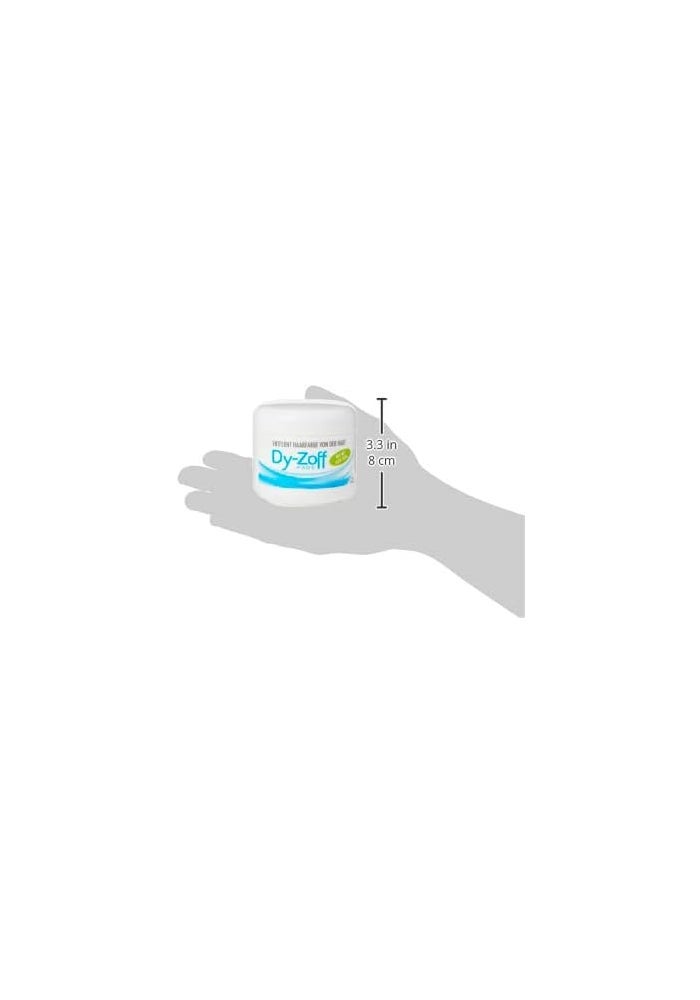 Dy-Zoff Hair Dye Stain Remover Pads - 80 Count Tub with Aloe Vera - Image 5